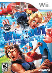 Wipeout: The Game - (Complete, Wii)