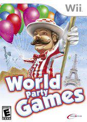 World Party Games - (Complete, Wii)