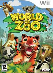 World of Zoo - (Complete, Wii)