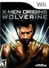 X-Men Origins: Wolverine - (Complete, Wii)