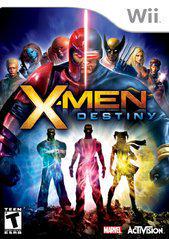 X-Men: Destiny - (Complete, Wii)