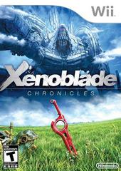 Xenoblade Chronicles - (Complete, Wii)