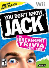 You Don't Know Jack - (Complete, Wii)