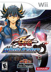 Yu-Gi-Oh 5D's Wheelie Breakers - (Complete, Wii)