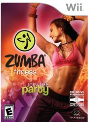 Zumba Fitness - (Complete, Wii)