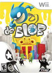 De Blob - (Complete, Wii)