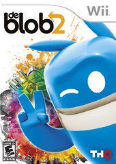 De Blob 2 - (Complete, Wii)