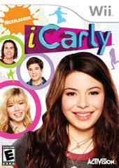 iCarly - (Complete, Wii)