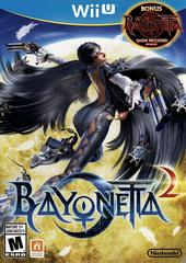 Bayonetta 2 - (Complete, Wii U)