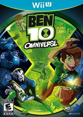 Ben 10: Omniverse - (Complete, Wii U)