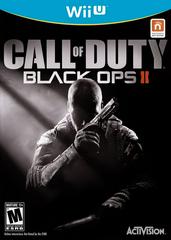 Call of Duty Black Ops II - (Complete, Wii U)