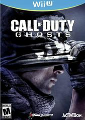 Call of Duty Ghosts - (Complete, Wii U)