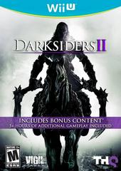 Darksiders II - (Complete, Wii U)