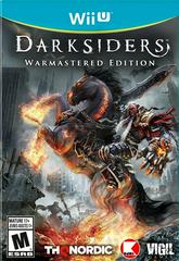 Darksiders: Warmastered Edition - (New, Wii U)