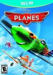 Disney Planes - (Complete, Wii U)