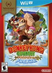 Donkey Kong Country: Tropical Freeze [Nintendo Selects] - (Complete, Wii U)