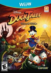 DuckTales Remastered - (Complete, Wii U)