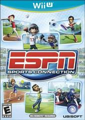 ESPN Sports Connection - (Complete, Wii U)