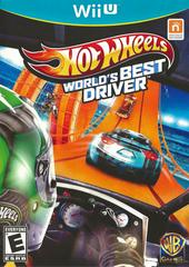 Hot Wheels: World's Best Driver - (Complete, Wii U)