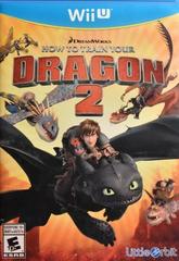 How to Train Your Dragon 2 - (Complete, Wii U)