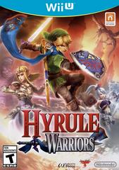 Hyrule Warriors - (Complete, Wii U)