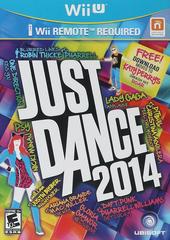 Just Dance 2014 - (Complete, Wii U)