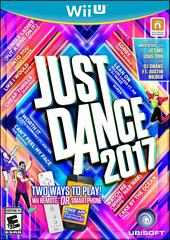 Just Dance 2017 - (Complete, Wii U)