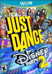 Just Dance: Disney Party 2 - (Complete, Wii U)