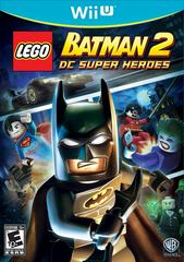 LEGO Batman 2 - (Complete, Wii U)