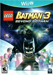 LEGO Batman 3: Beyond Gotham - (Complete, Wii U)