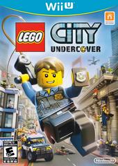 LEGO City Undercover - (Complete, Wii U)