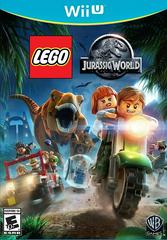 LEGO Jurassic World - (Complete, Wii U)