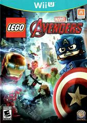 LEGO Marvel's Avengers - (Complete, Wii U)