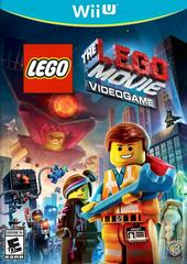 LEGO Movie Videogame - (Complete, Wii U)