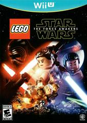 LEGO Star Wars The Force Awakens - (Complete, Wii U)