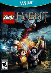 LEGO The Hobbit - (Complete, Wii U)