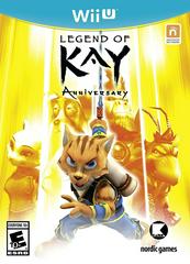 Legend of Kay Anniversary - (Complete, Wii U)