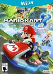 Mario Kart 8 - (Complete, Wii U)