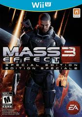 Mass Effect 3 - (Complete, Wii U)