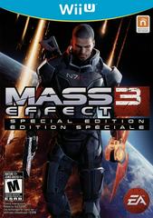 Mass Effect 3 - (Complete, Wii U)