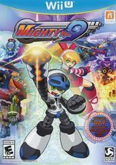 Mighty No. 9 - (Complete, Wii U)