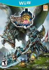 Monster Hunter 3 Ultimate - (Complete, Wii U)