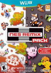 NES Remix Pack - (Complete, Wii U)
