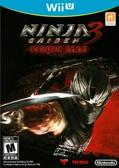 Ninja Gaiden 3: Razor's Edge - (New, Wii U)