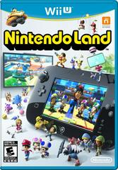 Nintendo Land - (Complete, Wii U)