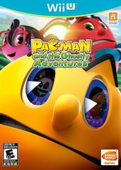 Pac-Man and the Ghostly Adventures - (Complete, Wii U)