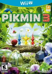 Pikmin 3 - (Complete, Wii U)