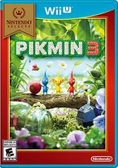 Pikmin 3 [Nintendo Selects] - (Complete, Wii U)
