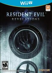 Resident Evil Revelations - (Complete, Wii U)