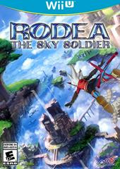 Rodea the Sky Soldier - (Complete, Wii U)